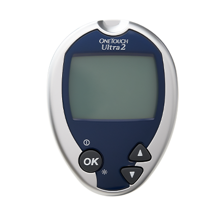 OneTouch Ultra® 2 meter OneTouch Ultra® 2 meter