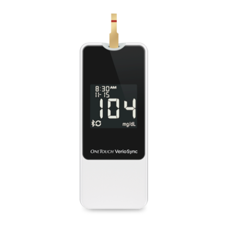OneTouch Verio® Sync meter