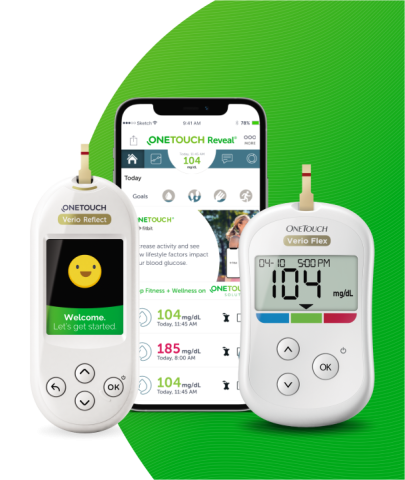 OneTouch® | Glucose Meters, Test Strips & Diabetes Management