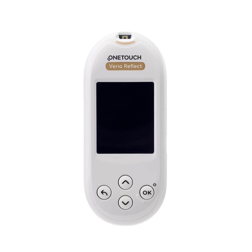 White Verio Reflect Meter