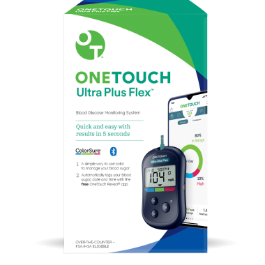 How to Use ONETOUCH Select Plus Simple, Error 2