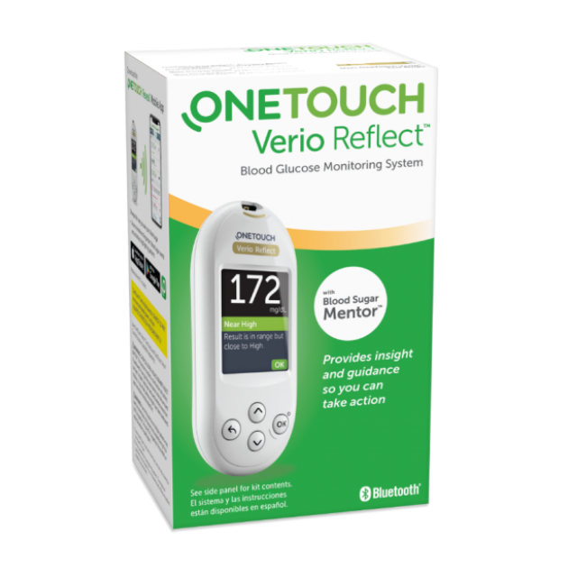 OneTouch Verio® meter