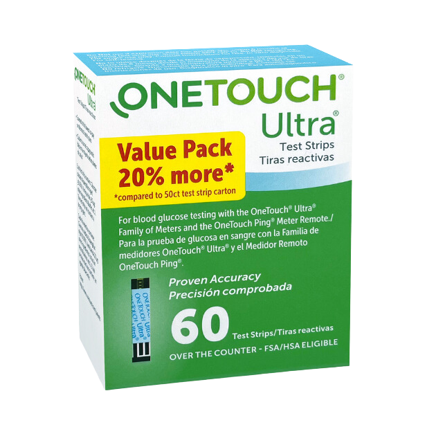 Town and Country Pharmacy  ONE TOUCH ULTRA STRIP 100CT LIFESCAN